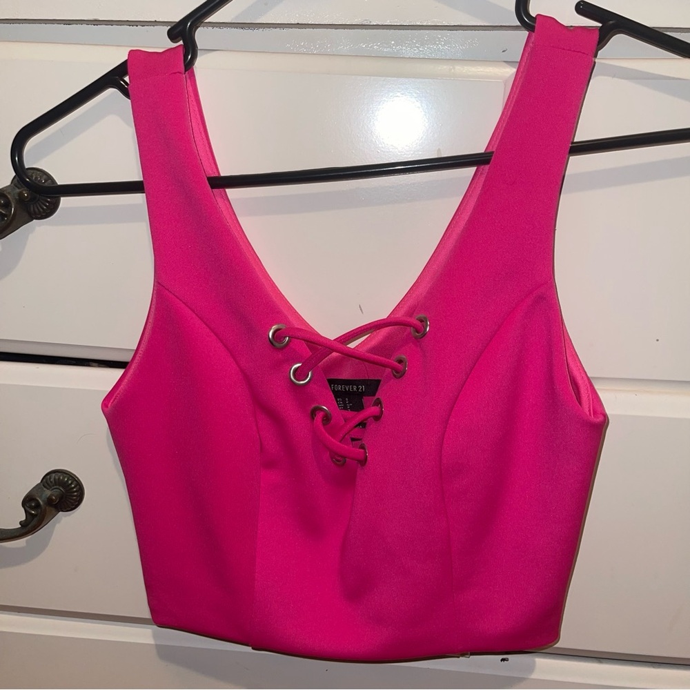 Forever21 Crop Top
